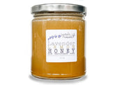 Raw Honey - Lavender/LEMON Infused - Lavender Life Company