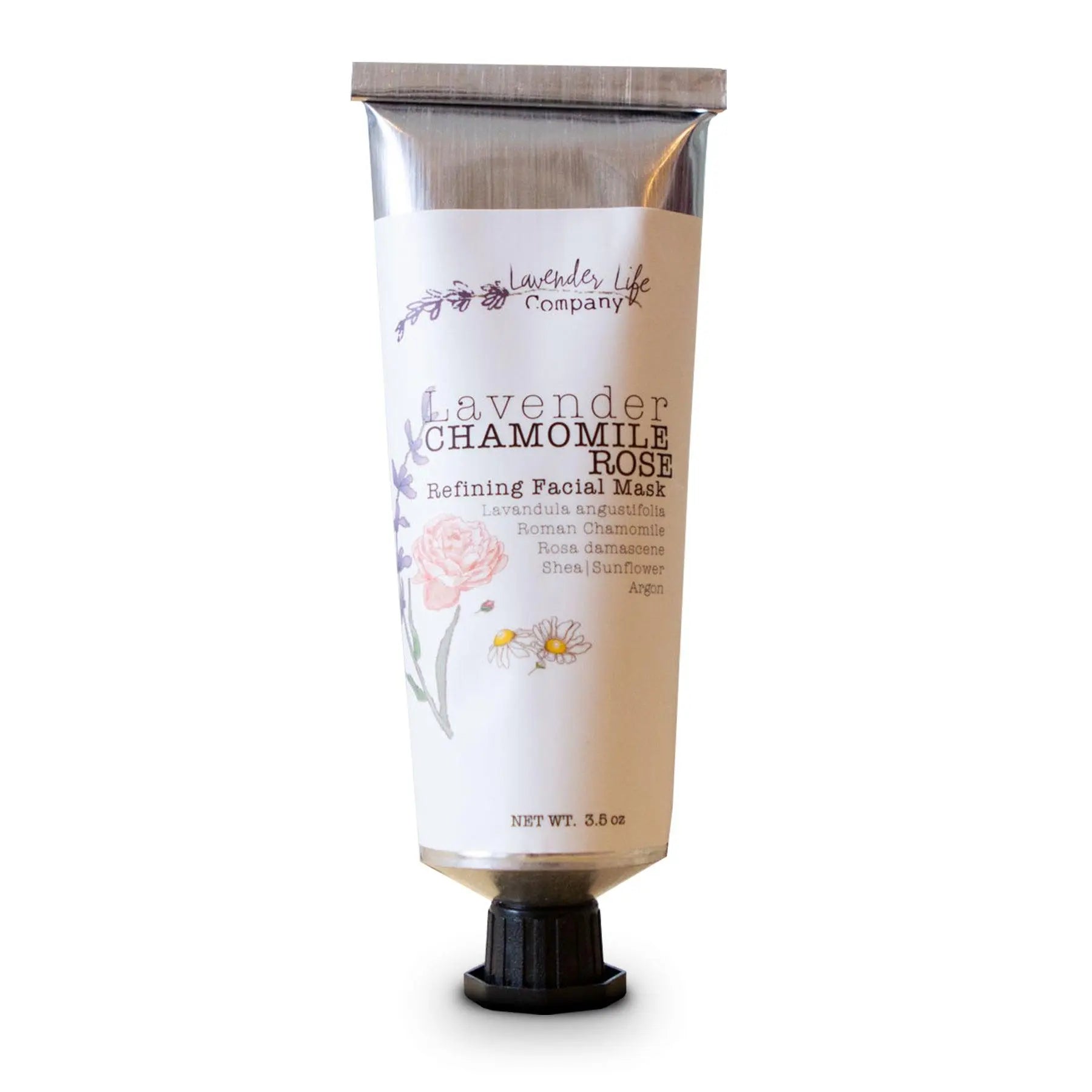 Natural Facial Mask