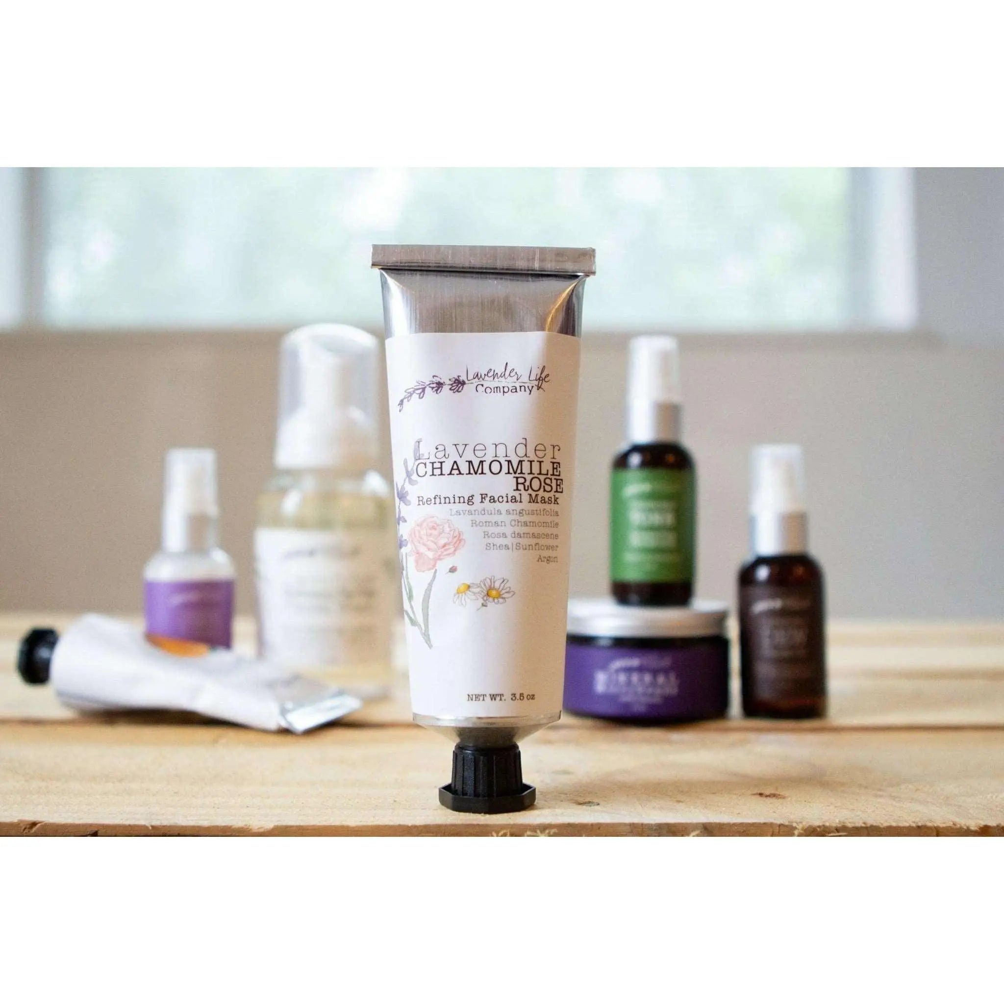 Natural Facial Mask