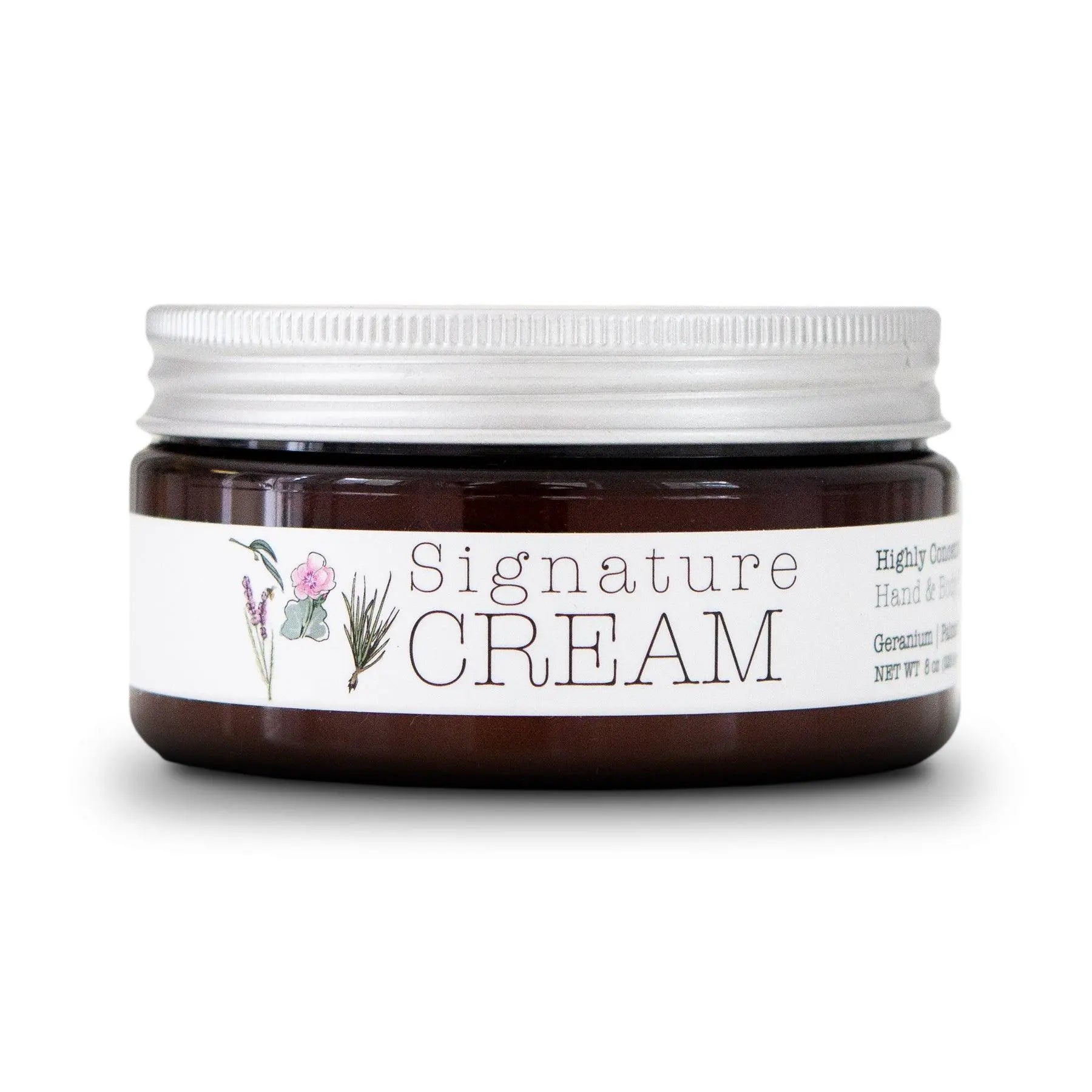 Signature Lavender Body Cream 