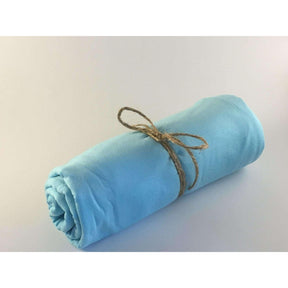 Swaddle Buds- Breathable Stretchy Wraps- Turquoise - Lavender Life Company