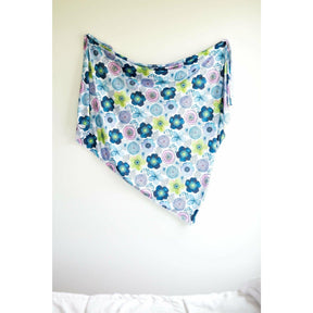 Swaddle Buds- Breathable Stretchy Wraps- Water Color - Lavender Life Company