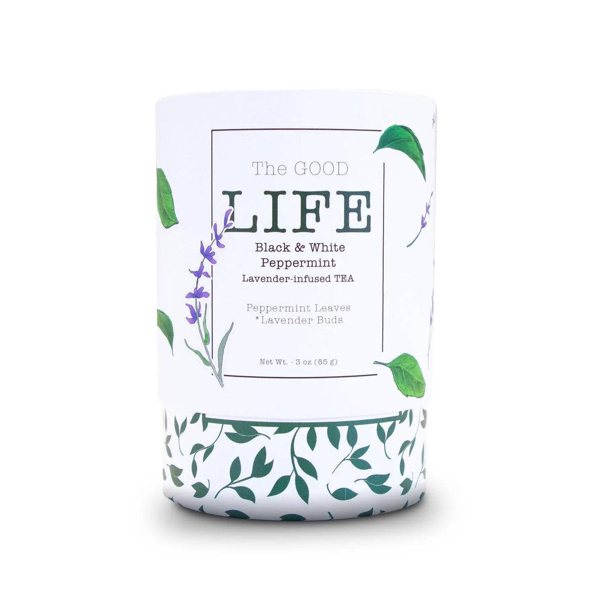 Lavender-Infused Life Teas | Lavender Teas | Lavender Life Company