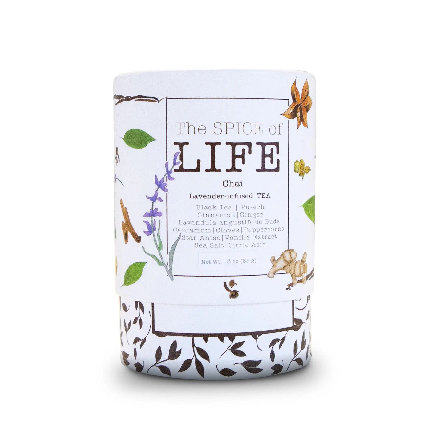Lavender Chai Tea | Best Lavender Chai | Lavender Life Company
