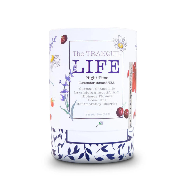 Life Night Time Tea | Best Night Tea | Lavender Life Company