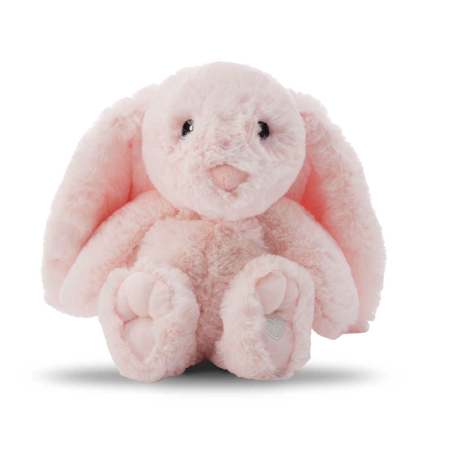 Xander Bunny - Super-Soft, Lavender Stuffed Bunny - Lavender Life Company