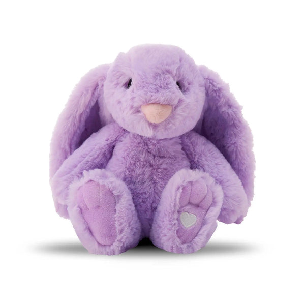 Xander Bunny SuperSoft, Lavender Stuffed Bunny