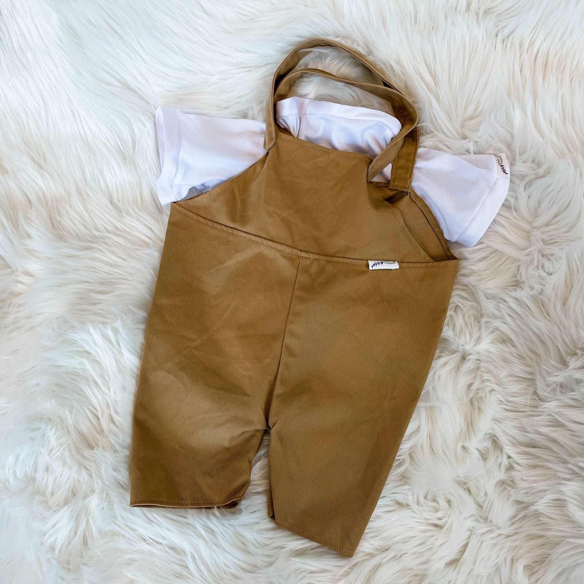 Xander Baby Clothes Set | Xander Clothes | Lavender Life Company