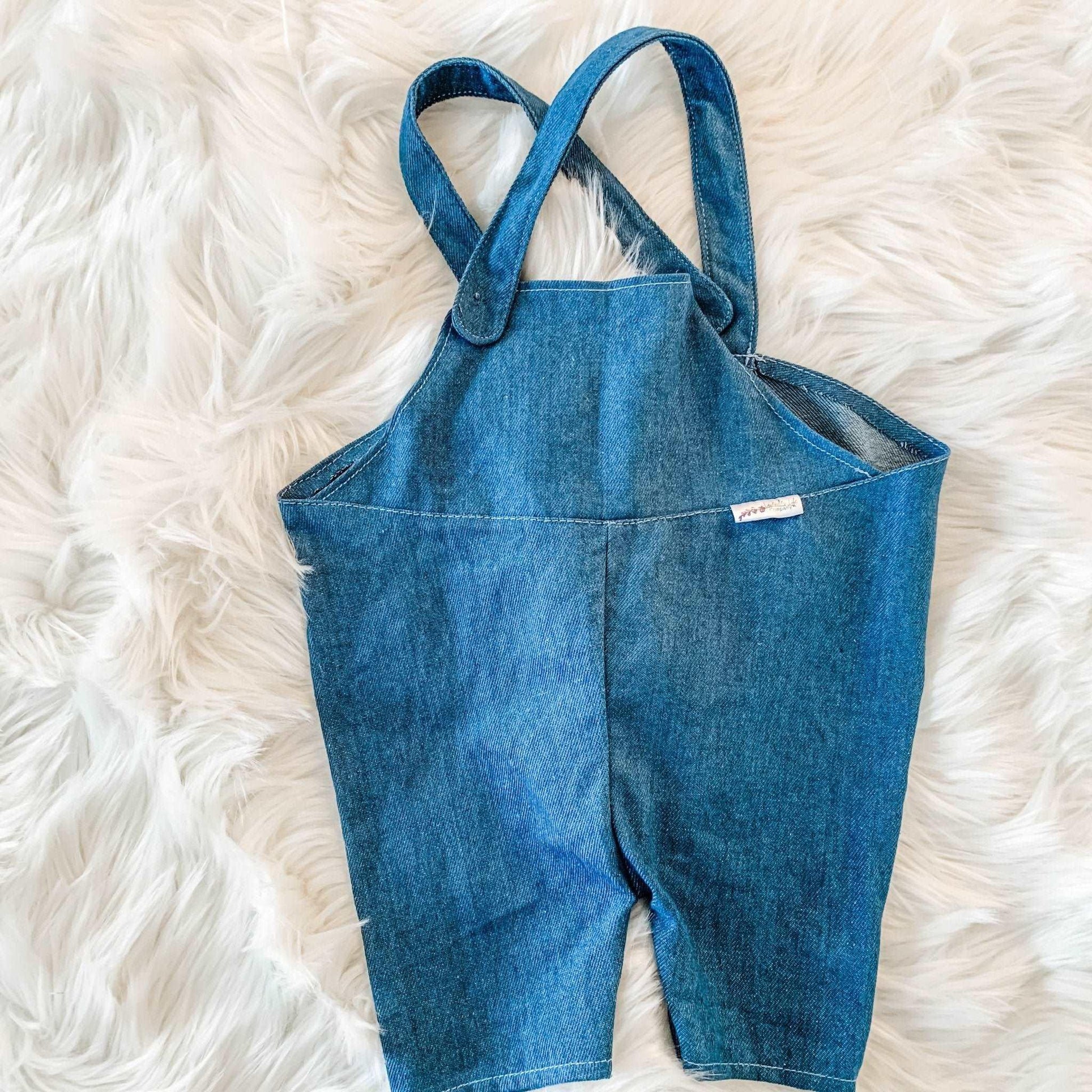 Xander Baby Clothes Set | Xander Clothes | Lavender Life Company
