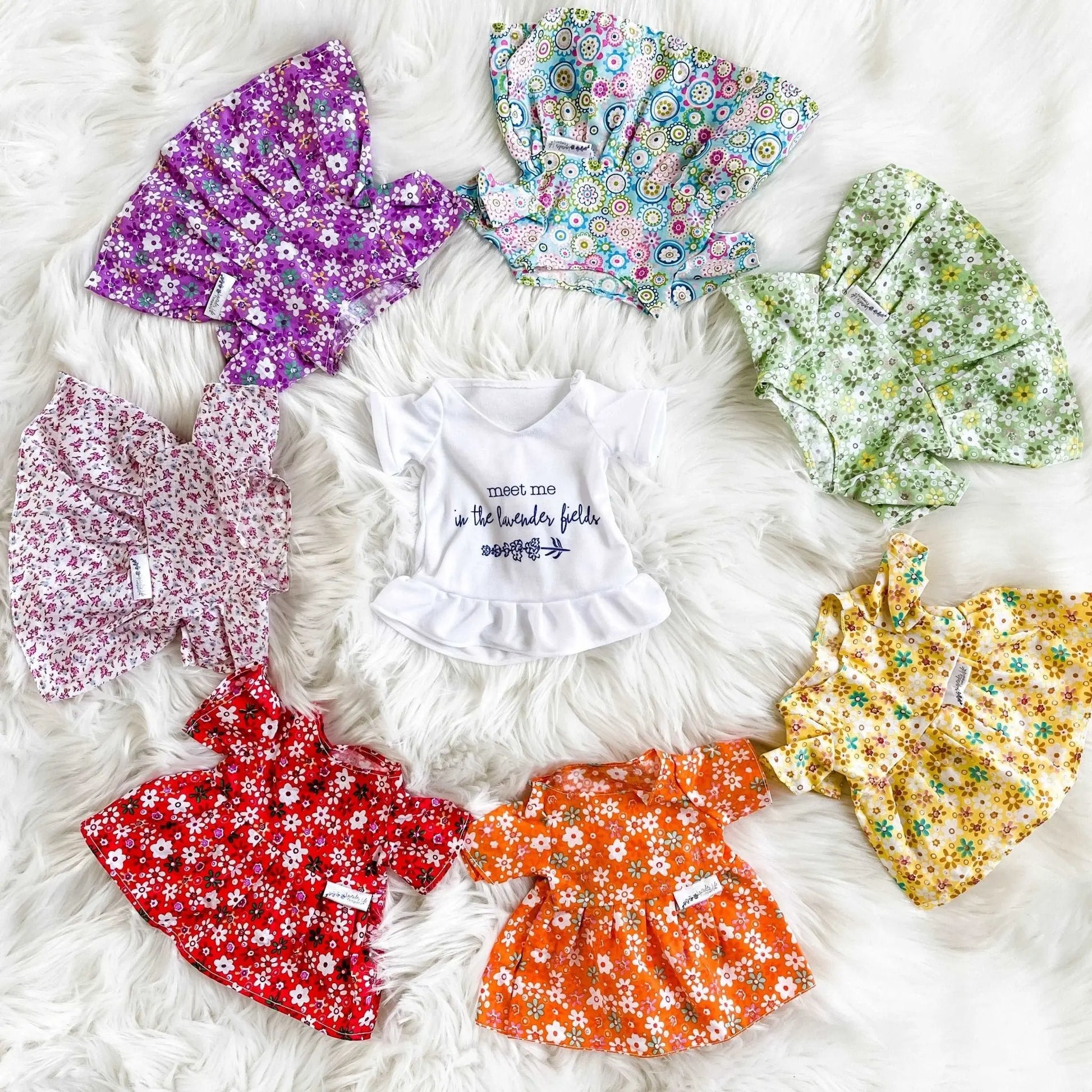 Xander Stuffed Dog Gift Set | Xander Dog | Lavender Life Company