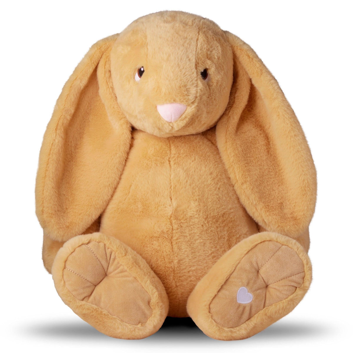 XL Xander Bunny – LARGE Size, Super-Soft, Lavender Stuffed Bunny - Lavender Life Company