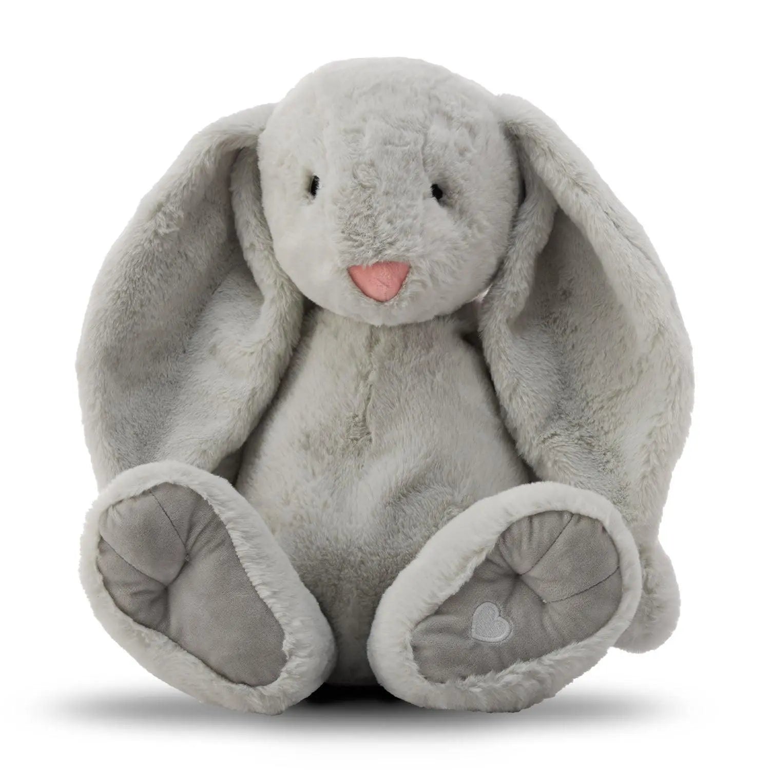 XL Xander Bunny – LARGE Size, Super-Soft, Lavender Stuffed Bunny - Lavender Life Company