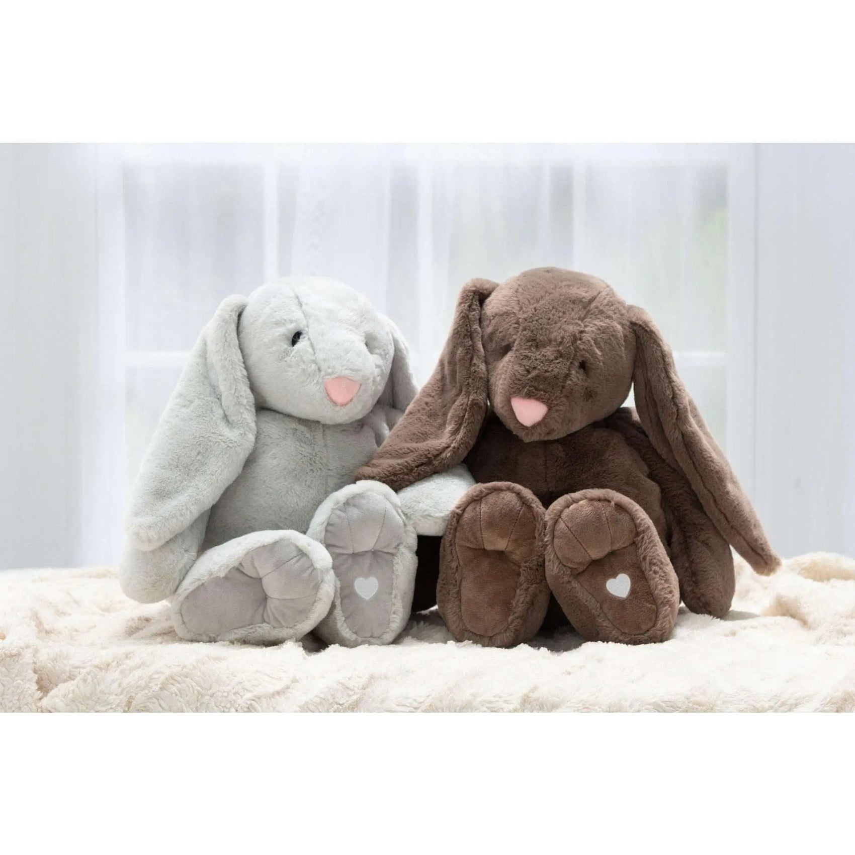 Xander Rabbit Bunny Xl Xander Bunny Lavender Life Company