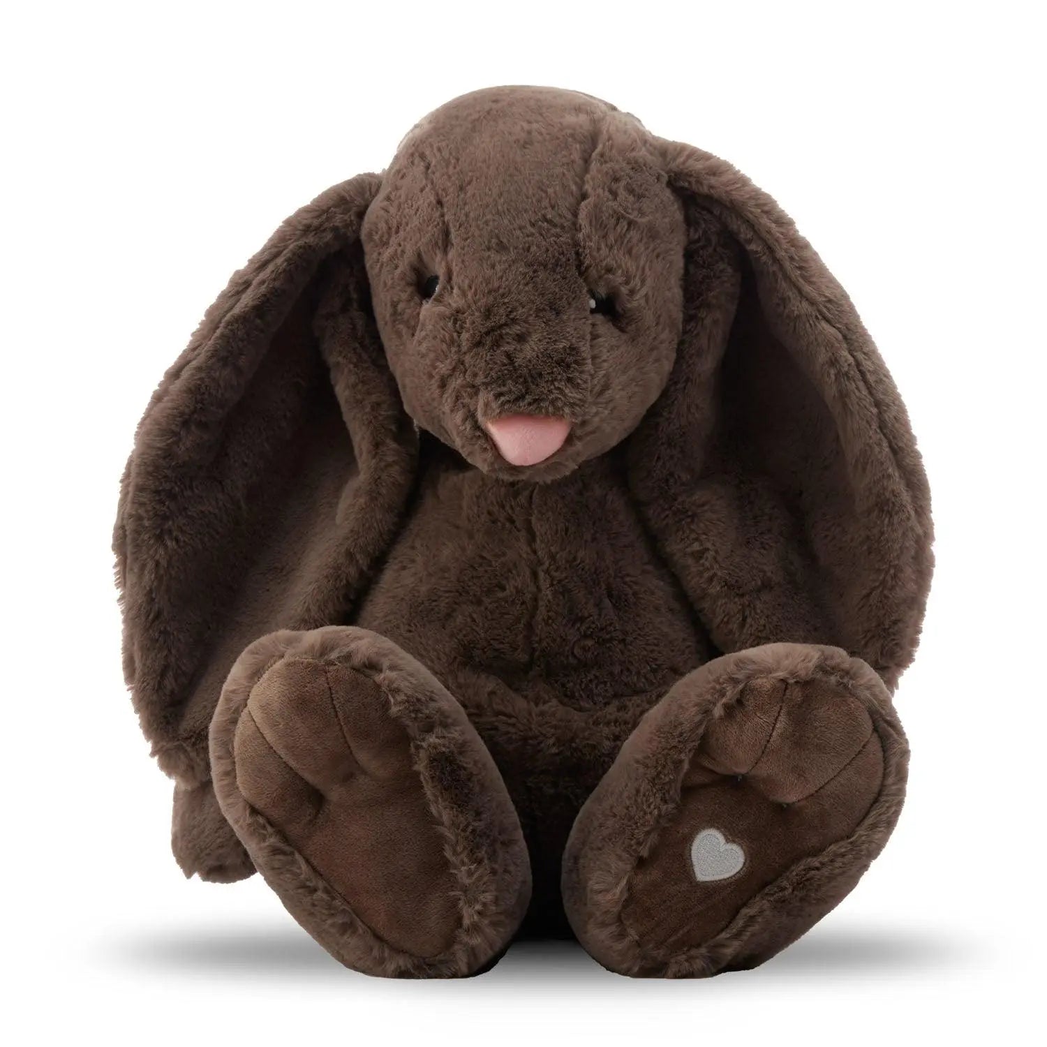 XL Xander Bunny – LARGE Size, Super-Soft, Lavender Stuffed Bunny - Lavender Life Company