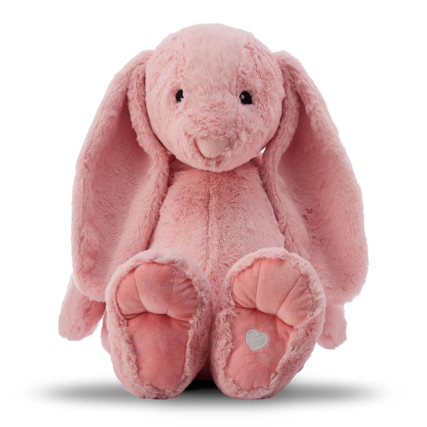 XL Xander Bunny – LARGE Size, Super-Soft, Lavender Stuffed Bunny - Lavender Life Company