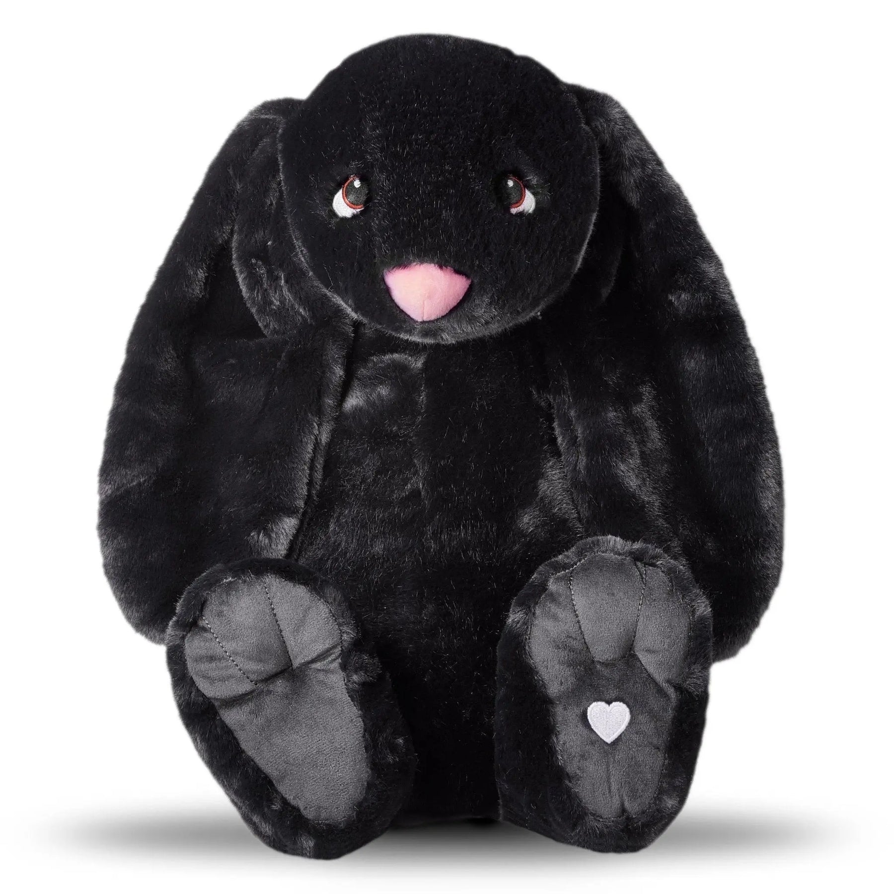 XL Xander Bunny – LARGE Size, Super-Soft, Lavender Stuffed Bunny - Lavender Life Company