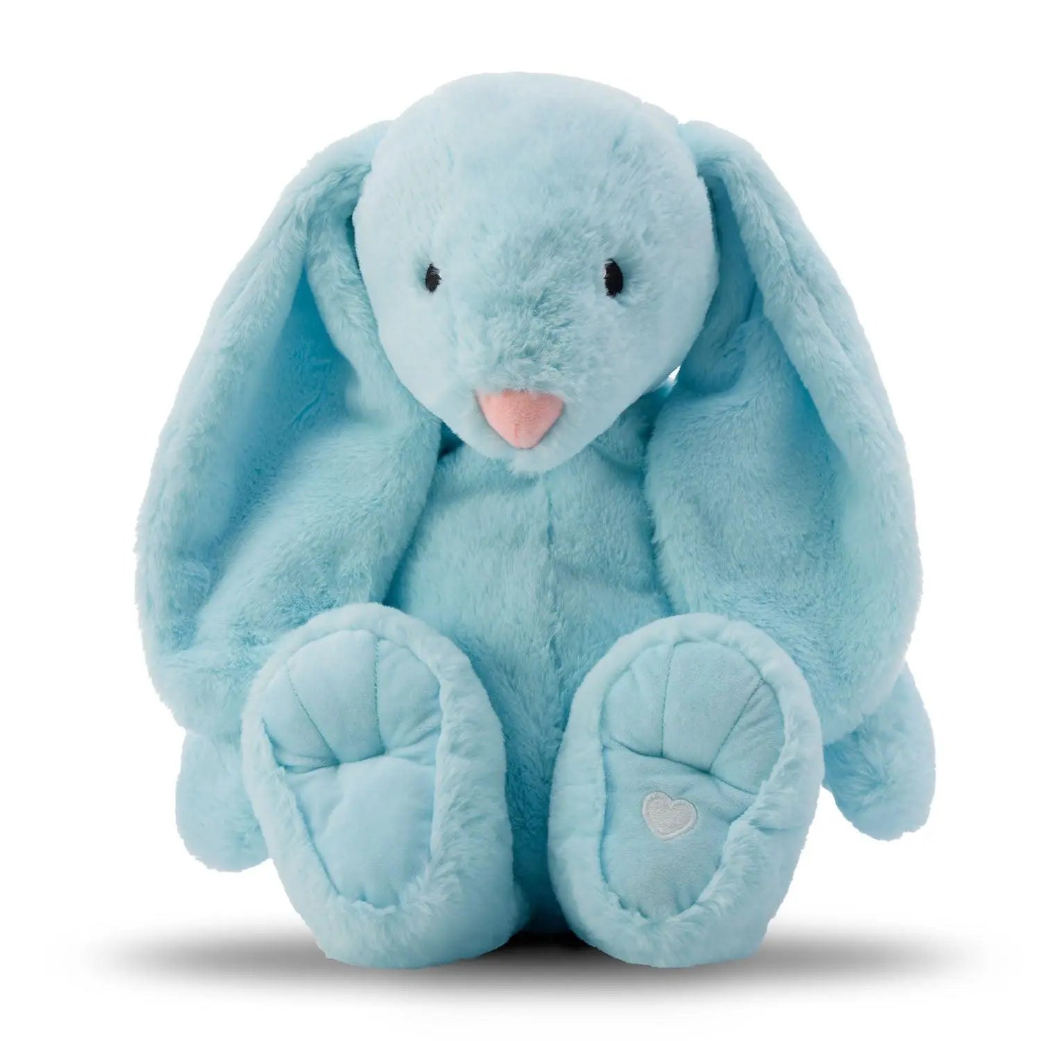 XL Xander Bunny – LARGE Size, Super-Soft, Lavender Stuffed Bunny - Lavender Life Company