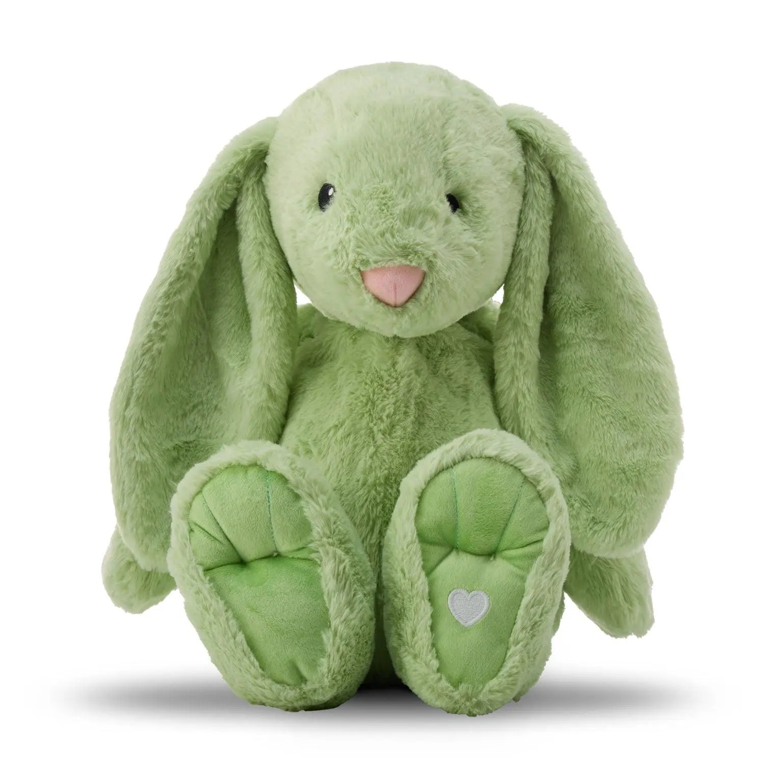 XL Xander Bunny – LARGE Size, Super-Soft, Lavender Stuffed Bunny - Lavender Life Company